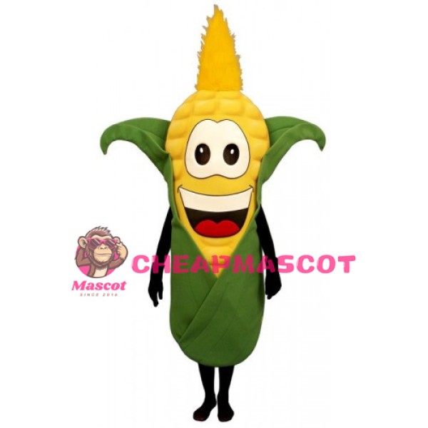 Corn Mascot Costume