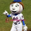 Women Mets mascot costumes