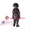 Glasses Mole Mascot Costume