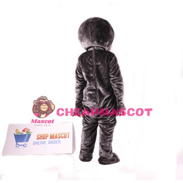 Glasses Mole Mascot Costume