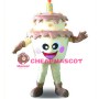 Birthday Cake Mascot Costume