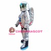 Astronaut Mascot Costume Aerospace Engineering Costume