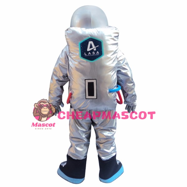 Astronaut Mascot Costume Aerospace Engineering Costume