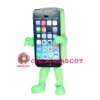 Iphone Mascot Costume Mobile Phone Mascot Costume