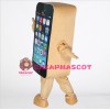 Iphone Mascot Costume Mobile Phone Mascot Costume