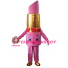 Shopkins Lippy Lips Mascot Costume Fancy Party Dress