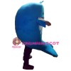 Blue Dolphin Mascot Costumes