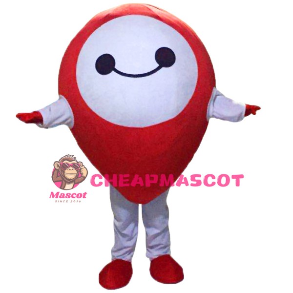 Blood Mascot Costumes