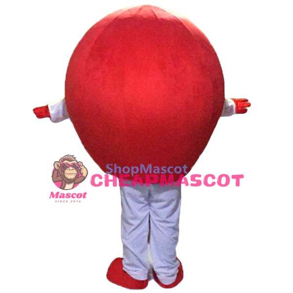 Blood Mascot Costumes