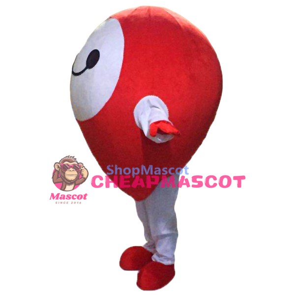 Blood Mascot Costumes