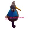 Brown Bird Mascot Costumes