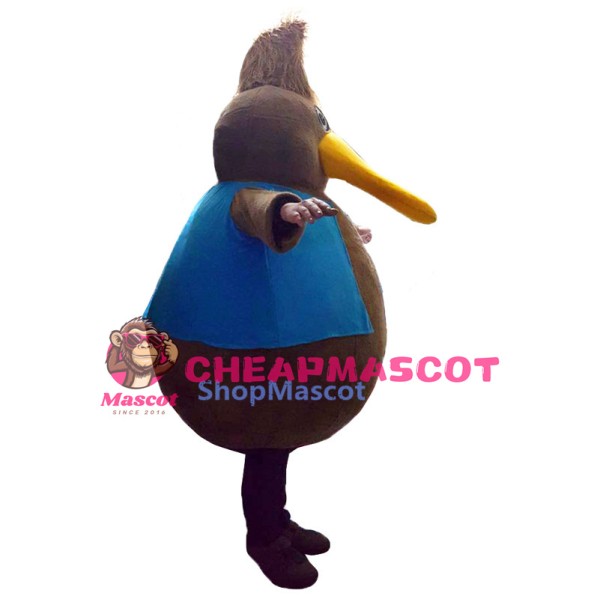 Brown Bird Mascot Costumes
