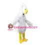 Long Necked Swan Mascot Costumes
