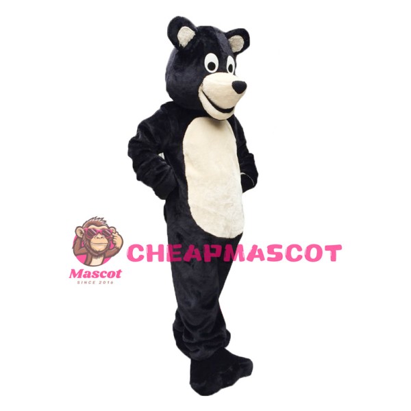 Happy Bear Mascot Costumes