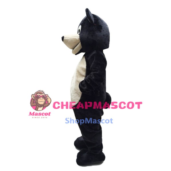 Happy Bear Mascot Costumes