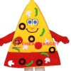 Pizza Mascot Costumes