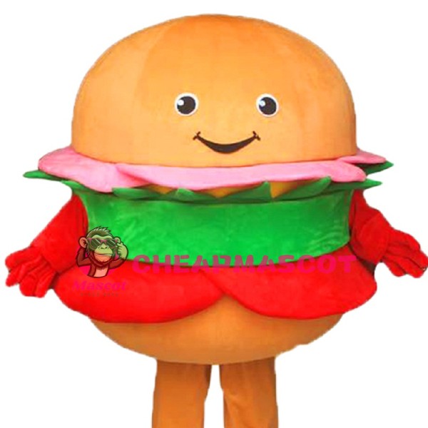 Hamburg Mascot Costumes