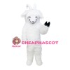 Goat Sheep Long Hair Mascot Costumes