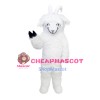 Goat Sheep Long Hair Mascot Costumes