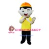 Chinese Boy Mascot Costumes