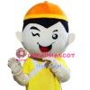 Chinese Boy Mascot Costumes