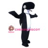 Black Shark Mascot Costumes