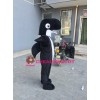 Black Shark Mascot Costumes