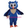 Blue Owl Mascot Costumes