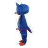 Blue Owl Mascot Costumes