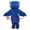 Blue Owl Mascot Costumes