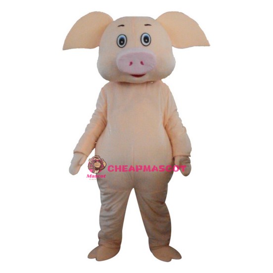 Cartoon Pig Mascot Costumes