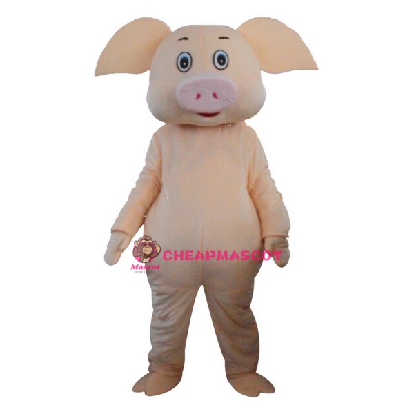 Cartoon Pig Mascot Costumes