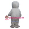 White Snow Strange Mascot Costumes
