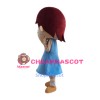 Cute Girl Mascot Costumes
