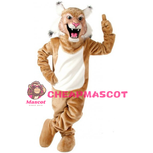 WildCat Mascot Costume