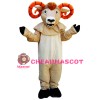 Antelope Mascot Costumes