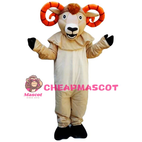 Antelope Mascot Costumes