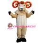 Antelope Mascot Costumes