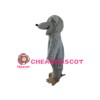 Gray Mouse Mascot Costumes