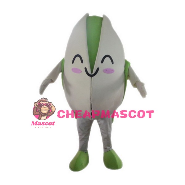Pistachio Mascot Costumes