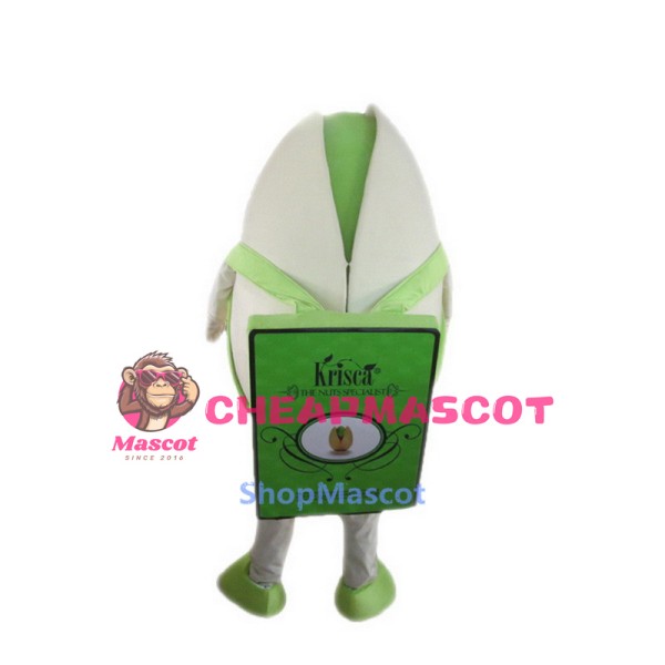 Pistachio Mascot Costumes