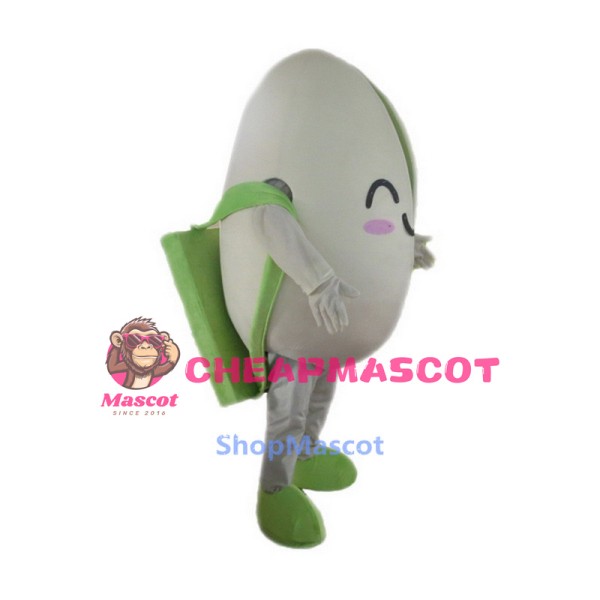 Pistachio Mascot Costumes