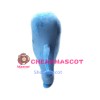 Blue Tooth Mascot Costumes
