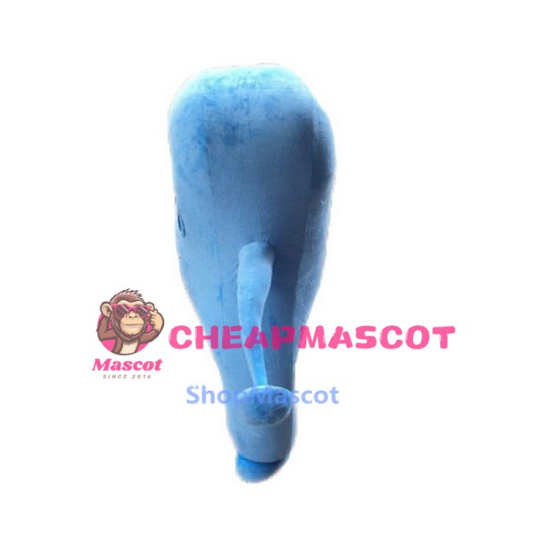 Blue Tooth Mascot Costumes