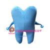 Blue Tooth Mascot Costumes