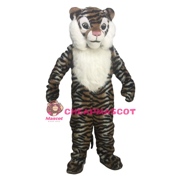 George Tiger Mascot Costumes