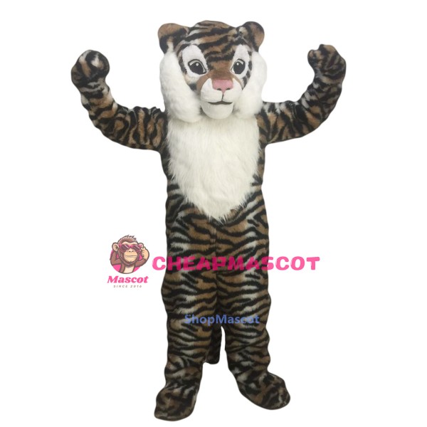 George Tiger Mascot Costumes