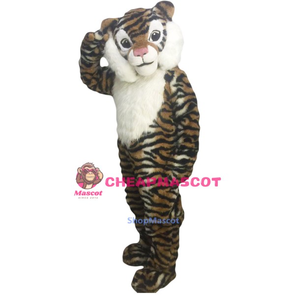 George Tiger Mascot Costumes
