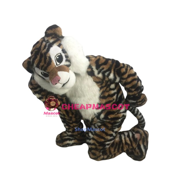George Tiger Mascot Costumes