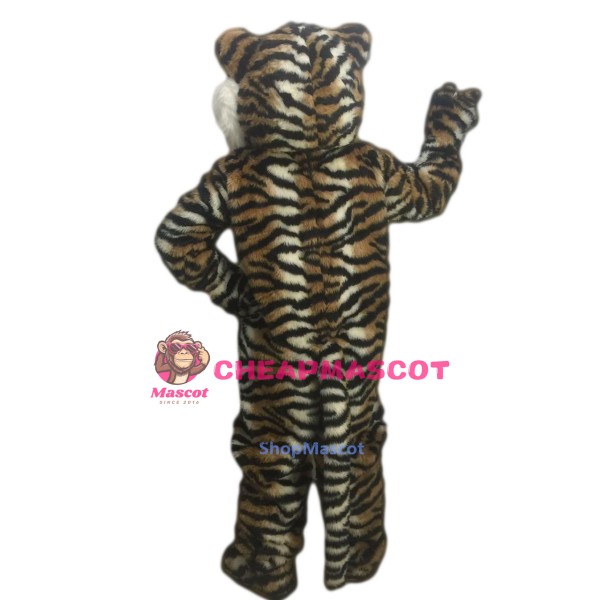 George Tiger Mascot Costumes
